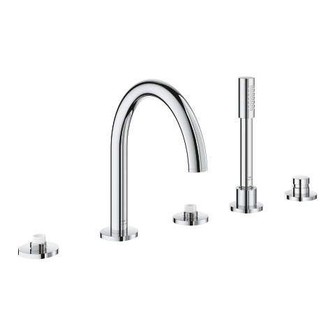 Combinación para baño y ducha 3/4″