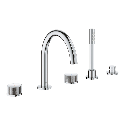 Combinación para baño y ducha 3/4″