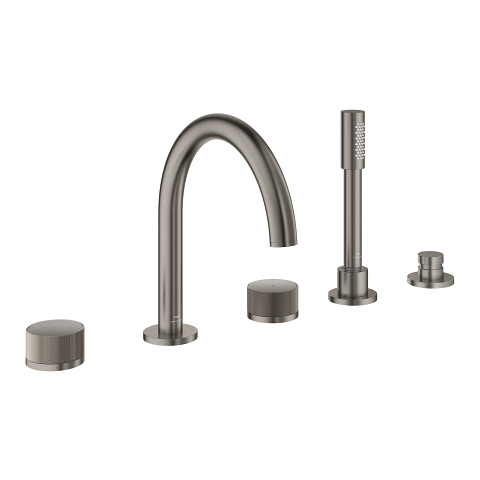 5-hole bath/shower combination