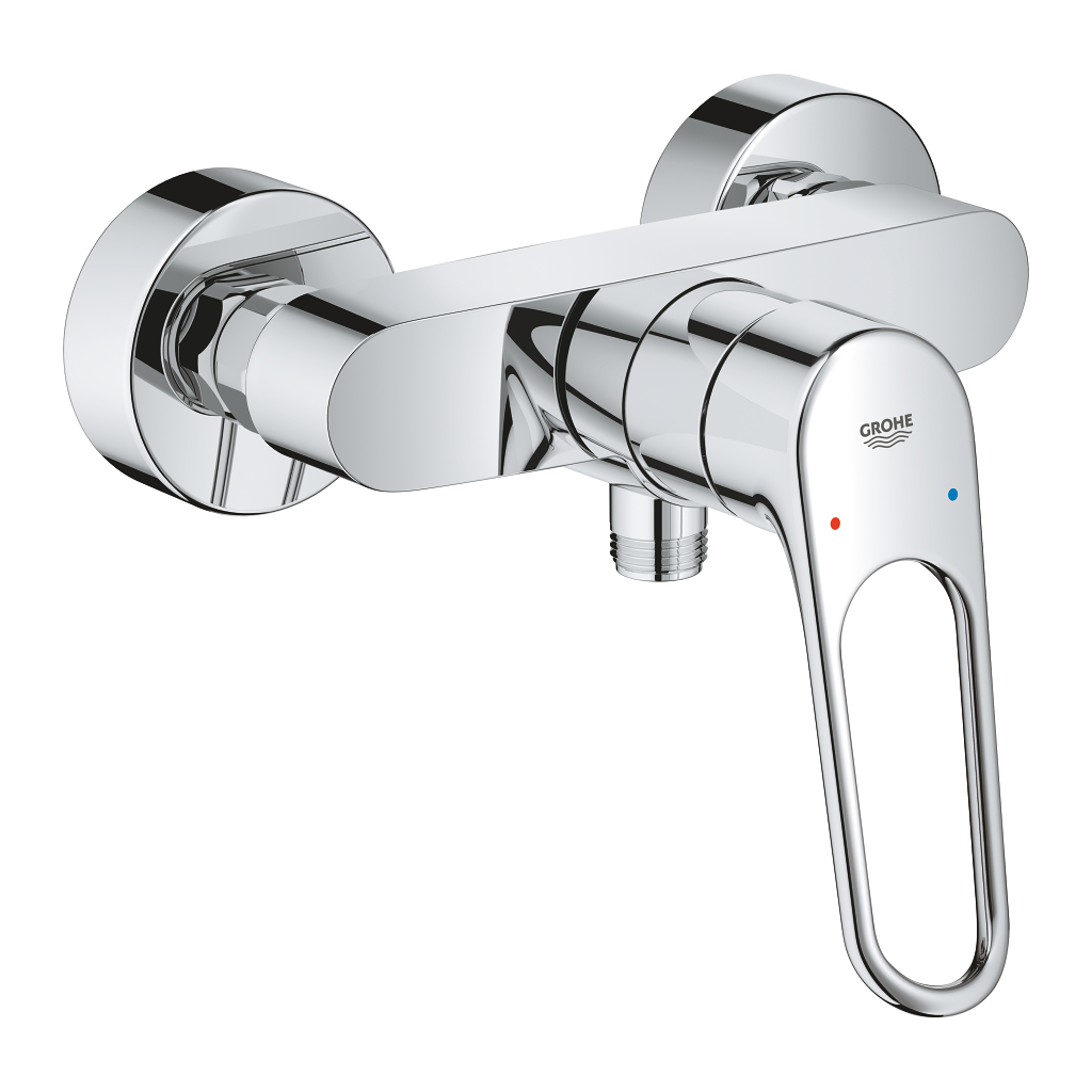 Eurosmart Single Lever Shower Mixer Grohe