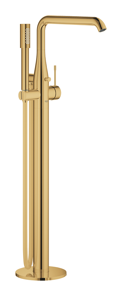 Single-lever bath mixer 1/2