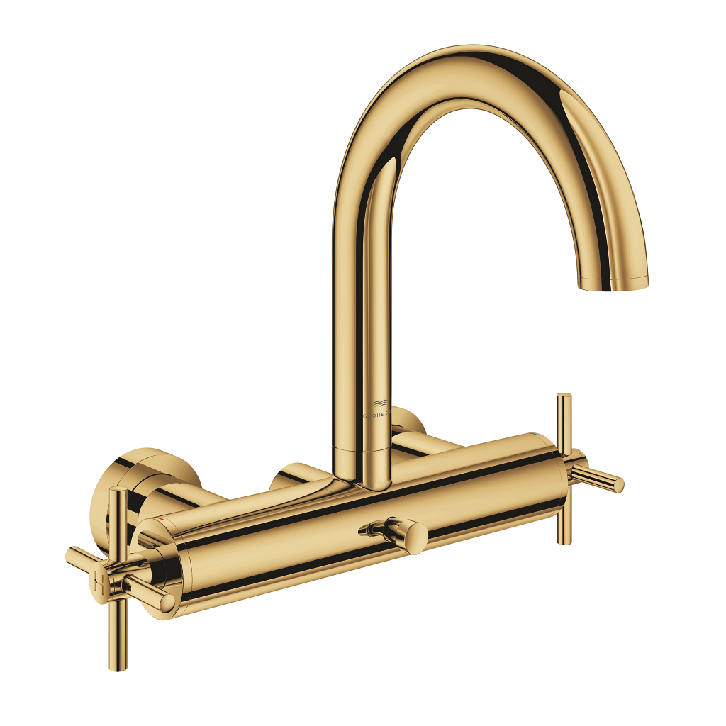 Grohe Nederland Overige - RNV_NA / Omstelling bad/douche