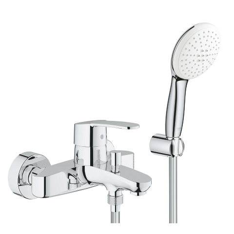 Eurostyle Cosmopolitan Single-lever bath/shower mixer 1/2″