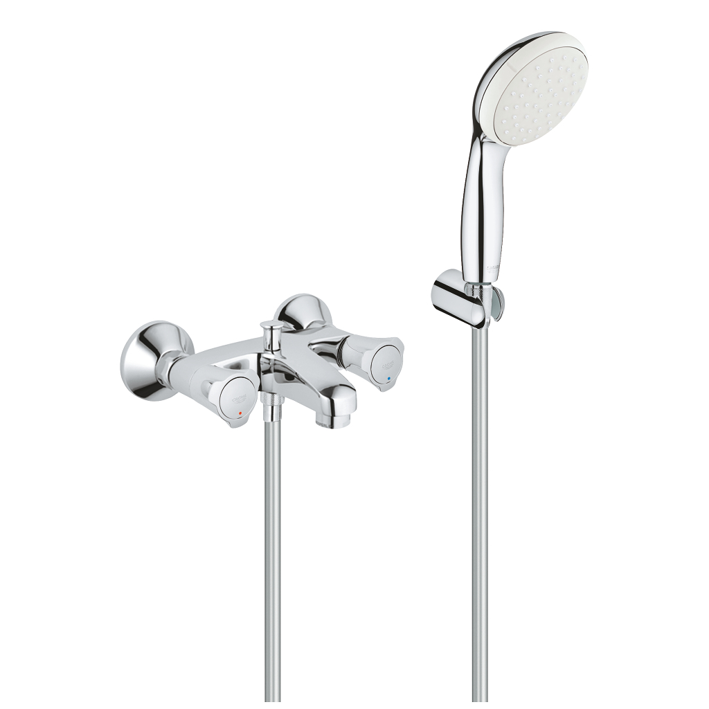 GROHE Omstelling bad/douche, 46523000
