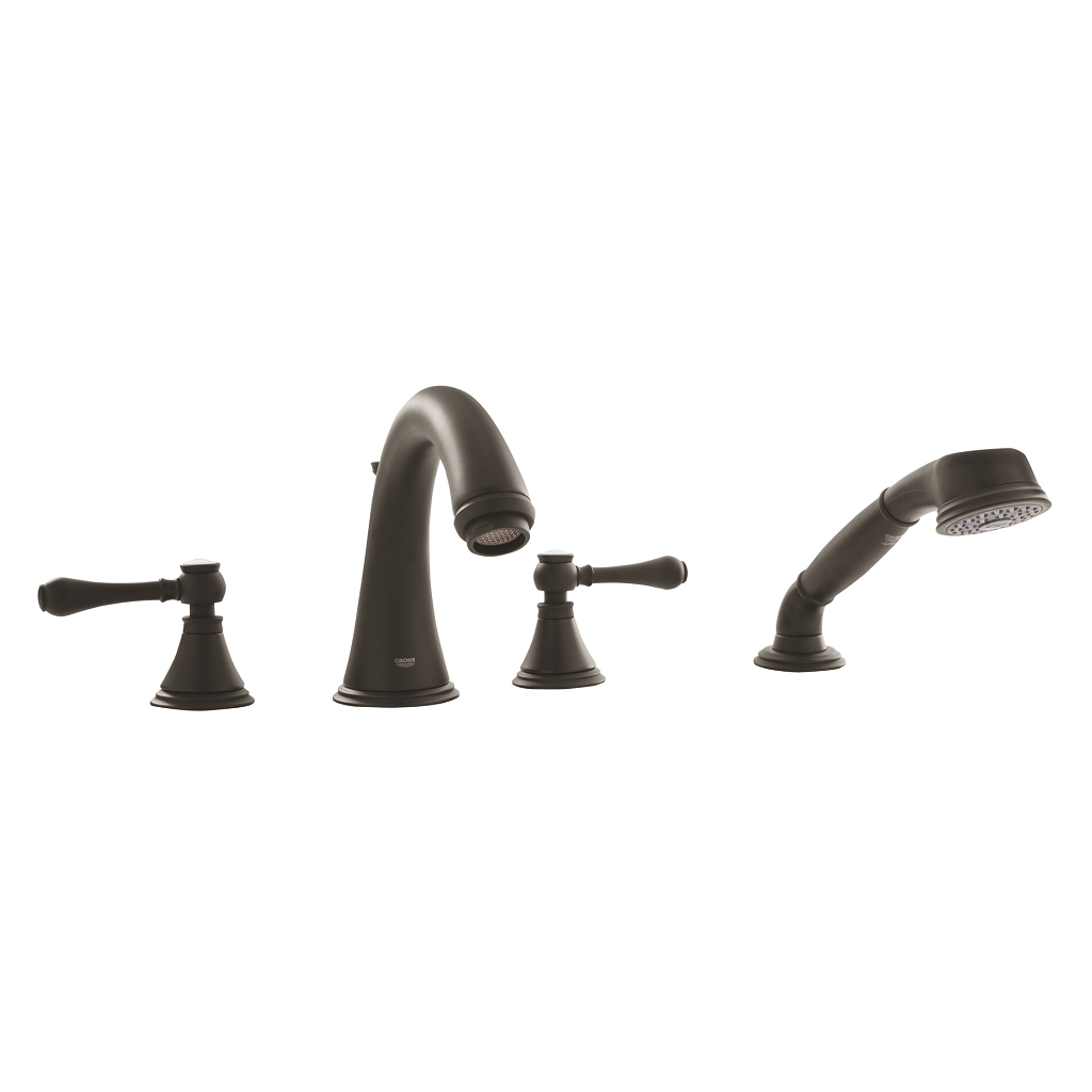 Geneva 4hole bath/shower combination GROHE