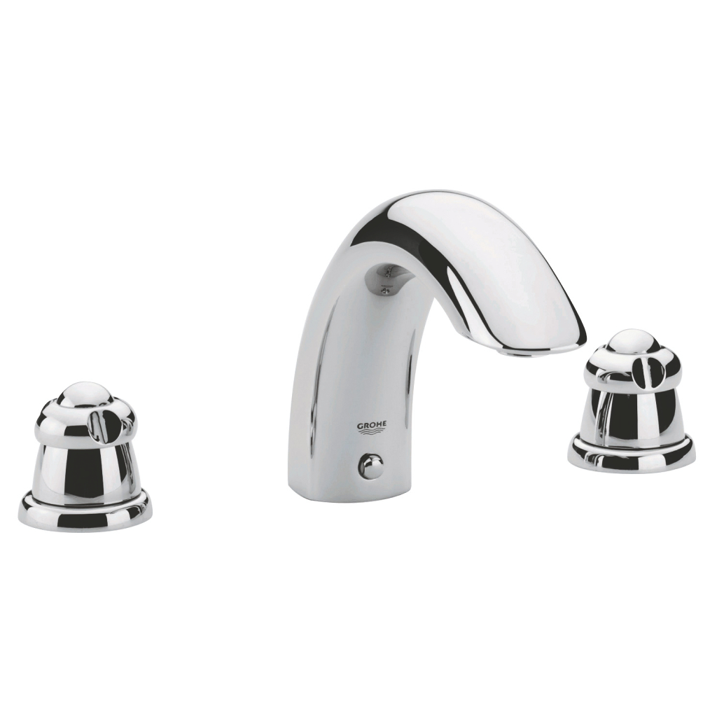 Talia 3hole bath/shower combination GROHE