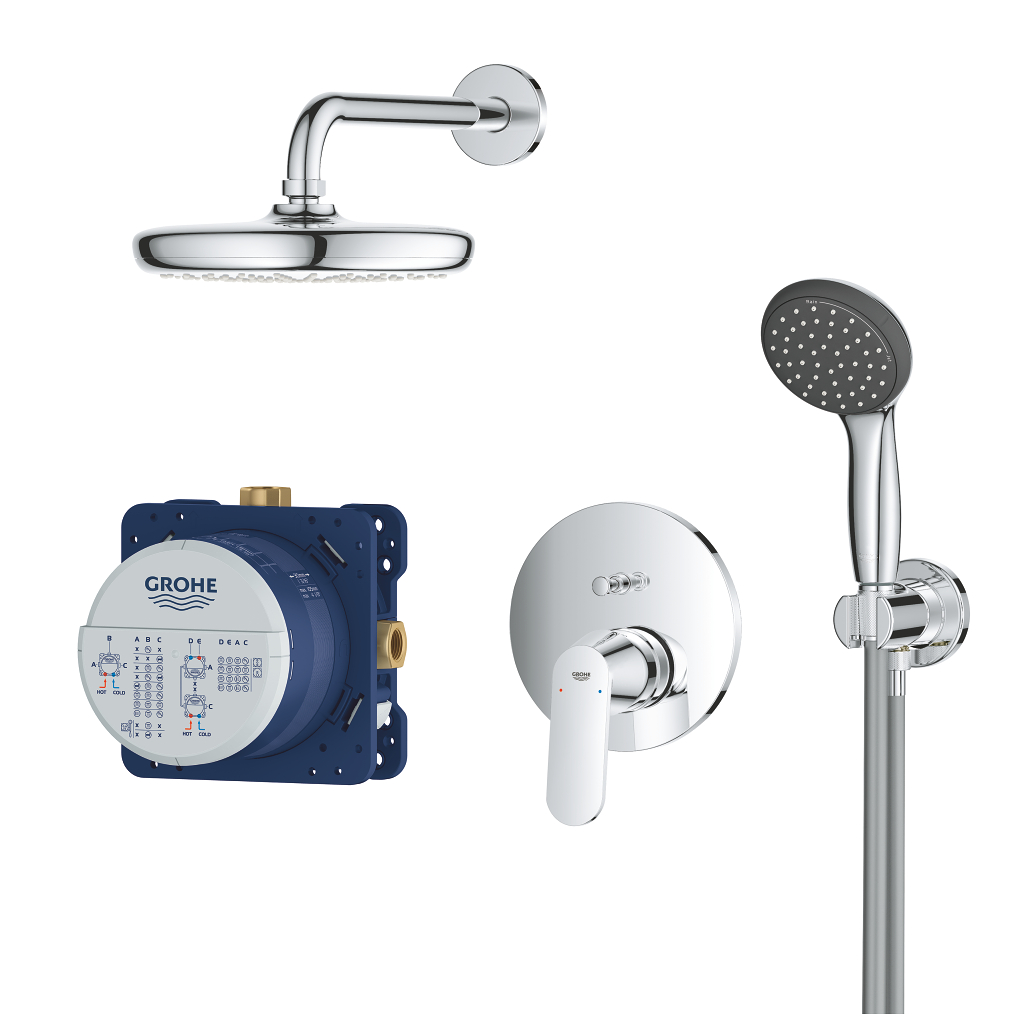 grohe quickfix vitalio start 210