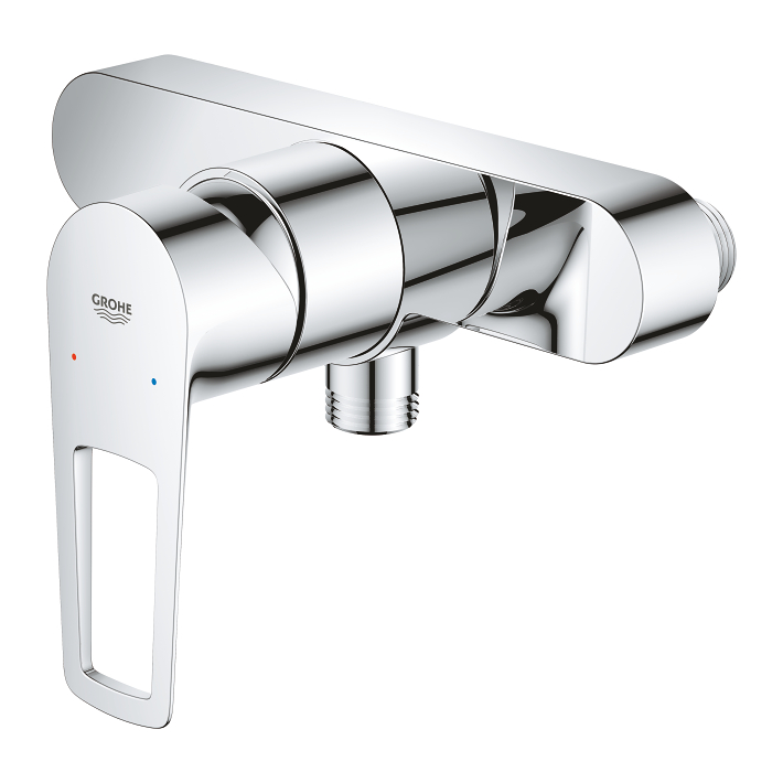 Start Loop Single-lever shower mixer 1/2" 3