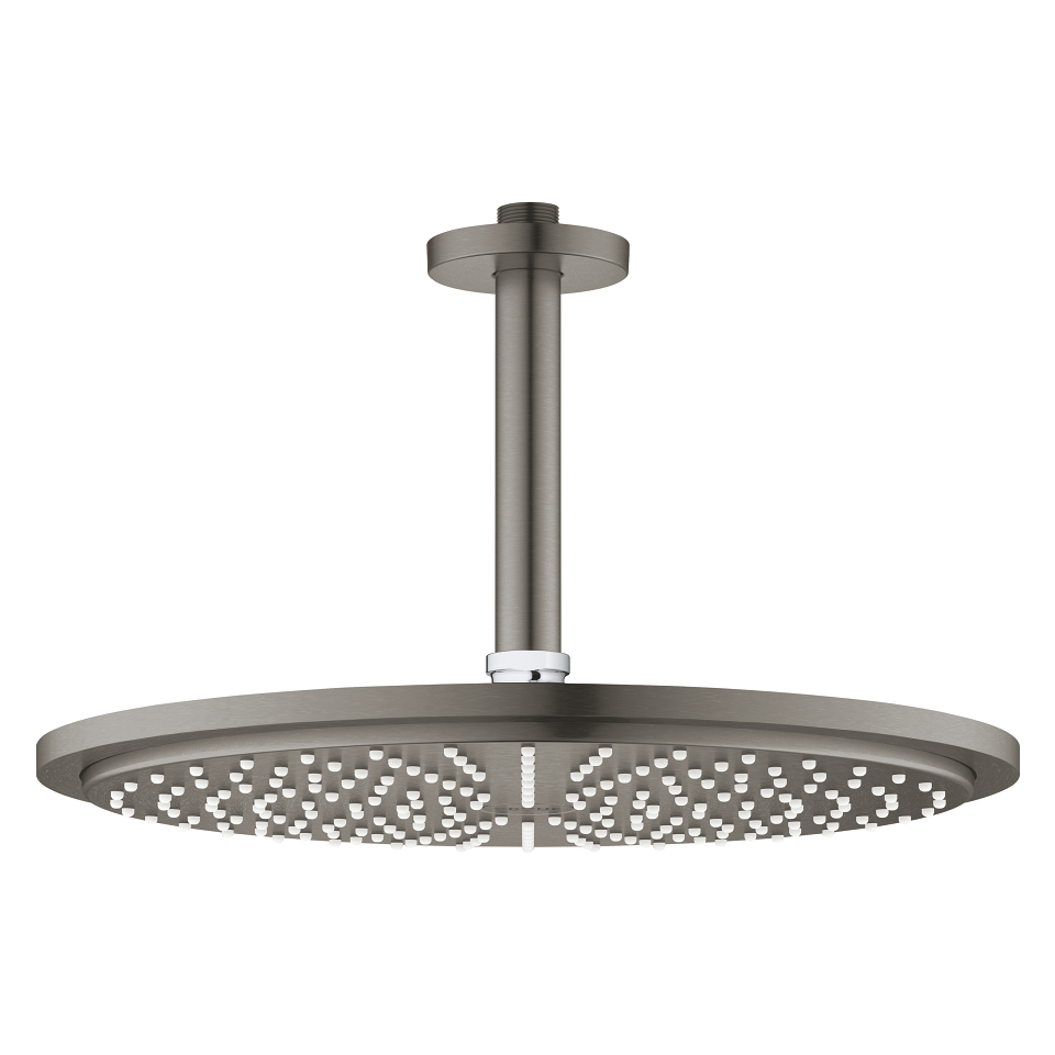 Grohe Rainshower Concealed Shower Head with Ceiling Outlet 31 cm Circular