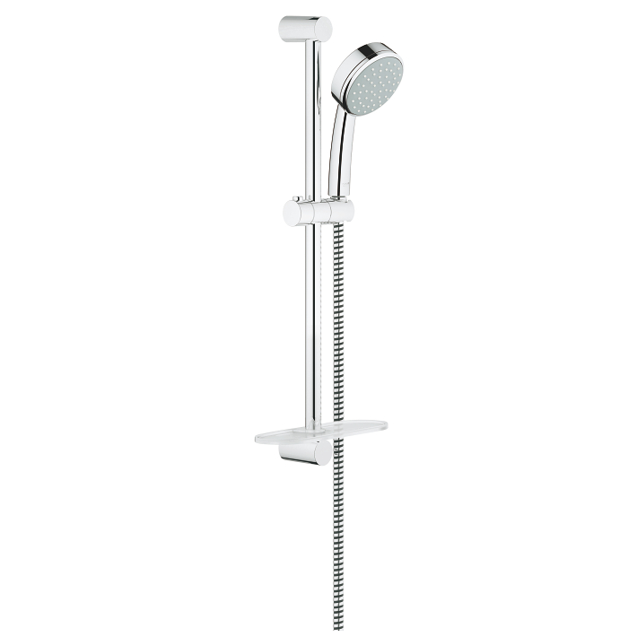 GROHE 27521000 | Tempesta Cosmopolitan 100 Shower Rail - View #8