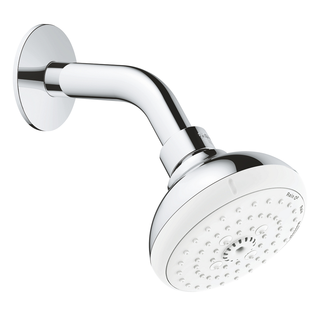 Tempesta 100 Head shower set 3 sprays | GROHE