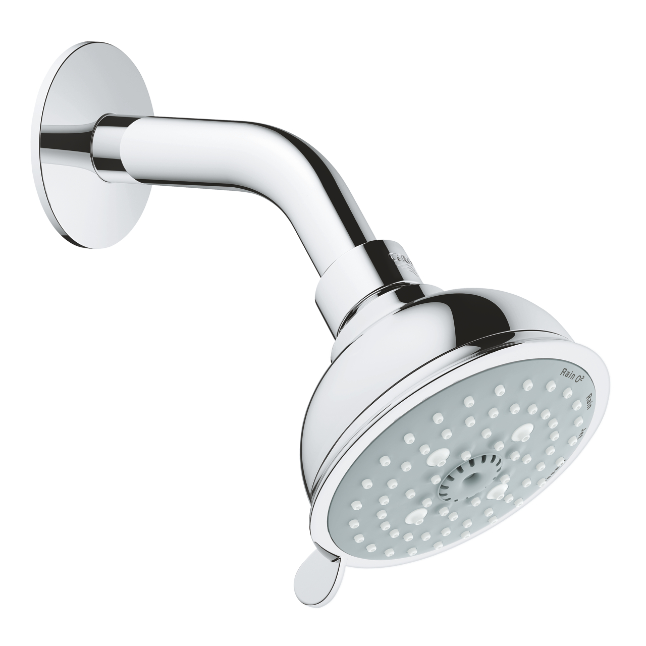 Tempesta Rustic 100 Head shower set 4 sprays GROHE