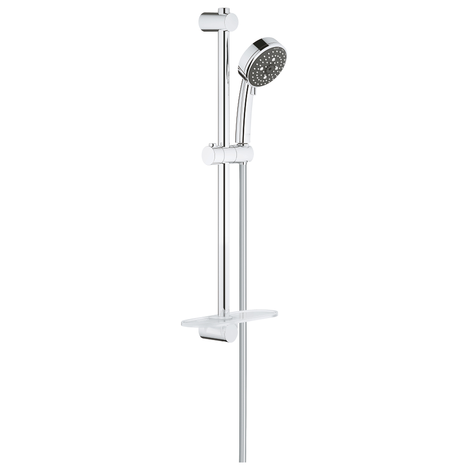 Vitalio Comfort 100 Ensemble de douche 4 jets avec barre GROHE
