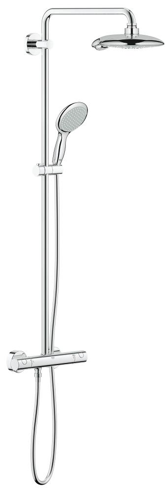 Grohe Euphoria Power&Soul System 190