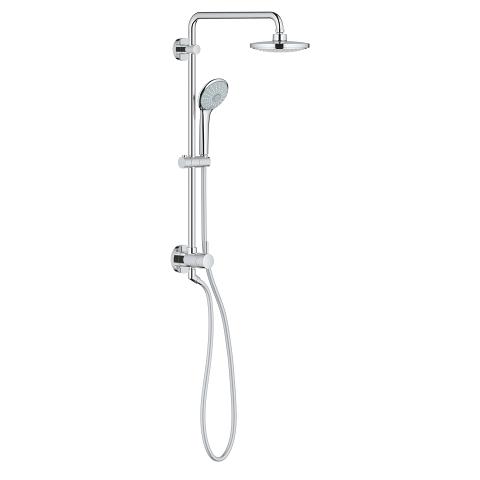 Retro-fit 180 Shower System