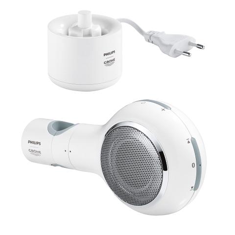 Aquatunes Wireless shower speaker