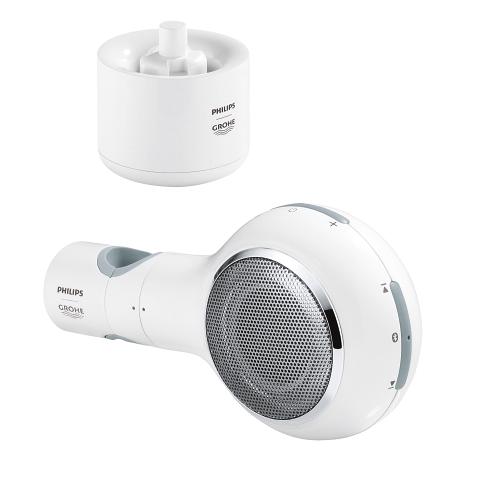 Aquatunes Wireless shower speaker
