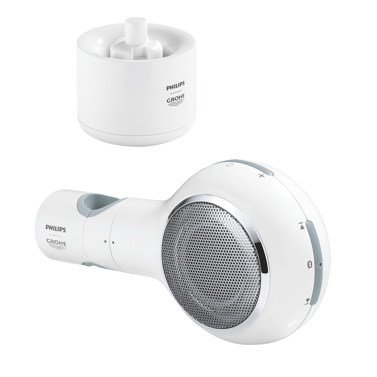 Aquatunes Wireless shower speaker GROHE