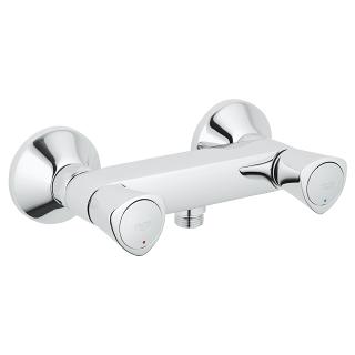 Grohe Costa S Douchekraan Chroom | Douchekranen - Megadump Tiel Grohe Costa S Douchekraan Chroom | Douchekranen - Megadump Tiel