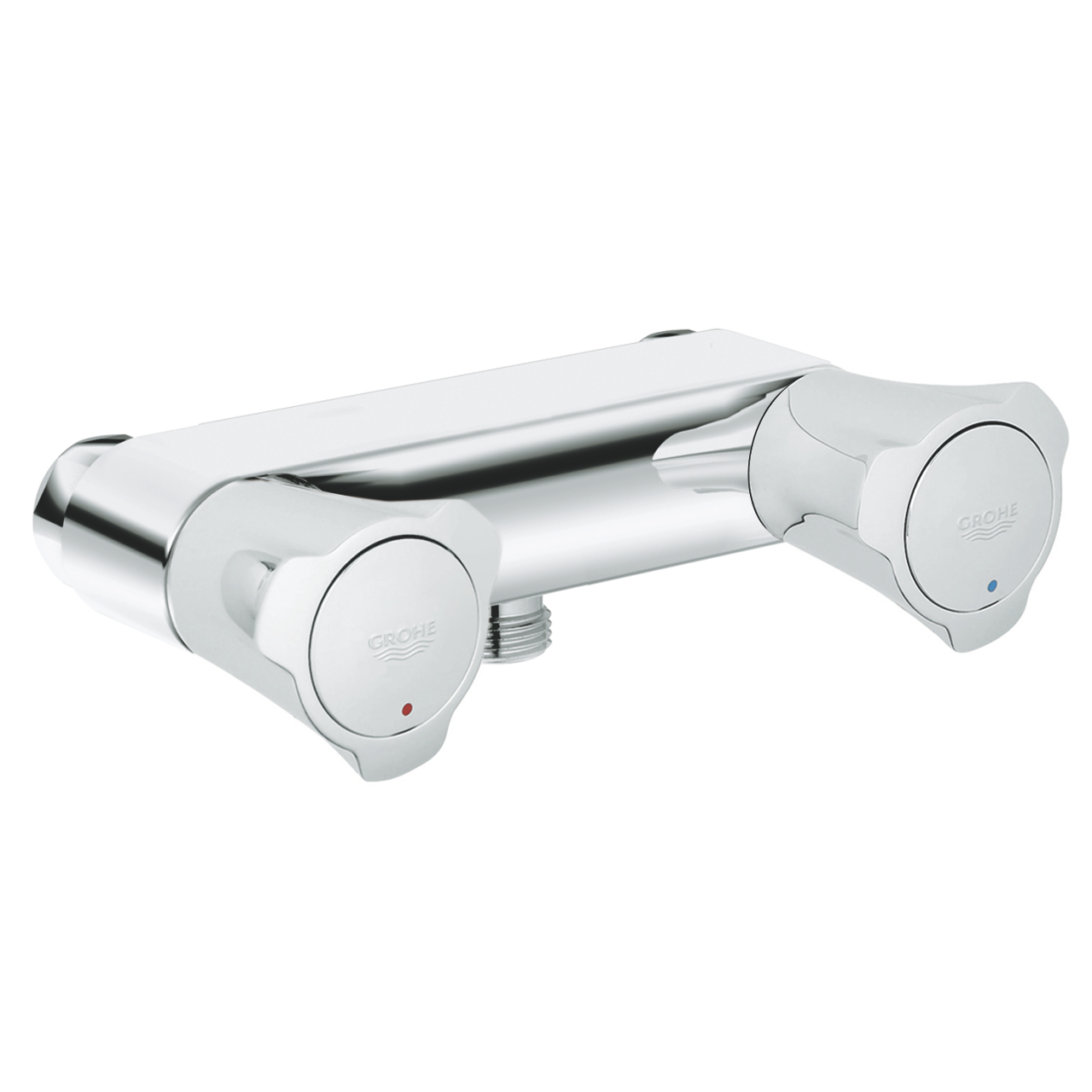 Grohe Costa L douchemengkraan 150mm S-kopp. wand