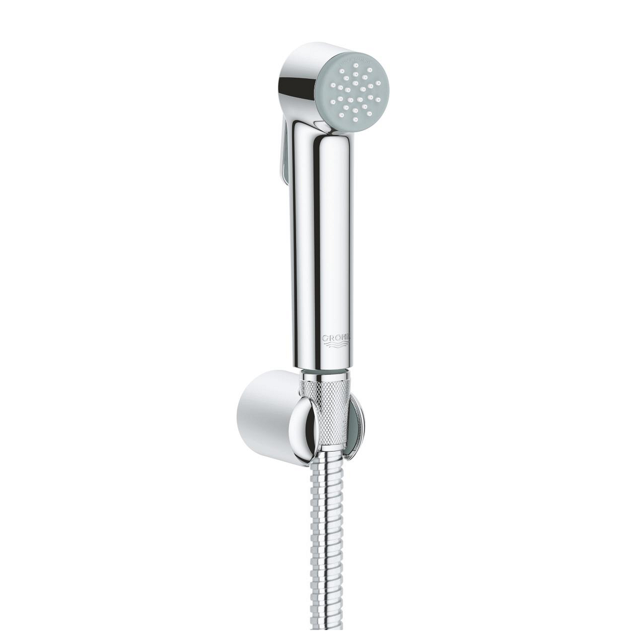 Tempesta Muslim Shower Chrome W/Chain