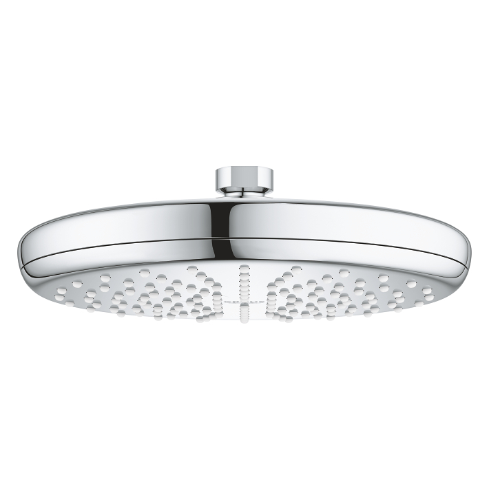 Vitalio Start - Showerhead 210mm 9,5l with 1 Spray Type - Chrome 1