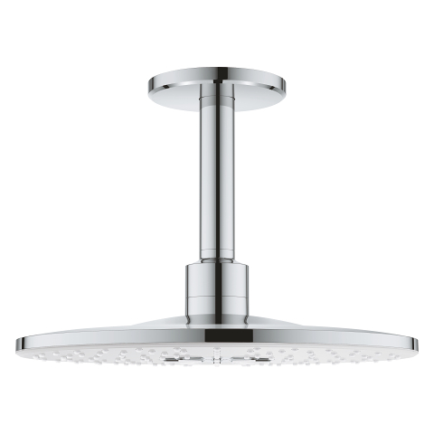 Grohe Rainshower System 310 Thermostatic Chrome Shower System | Low Price