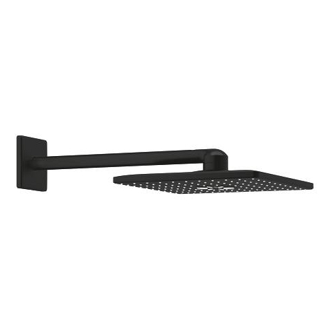 Ensemble&nbsp;douche de tête et bras 430 mm, 2 jets
