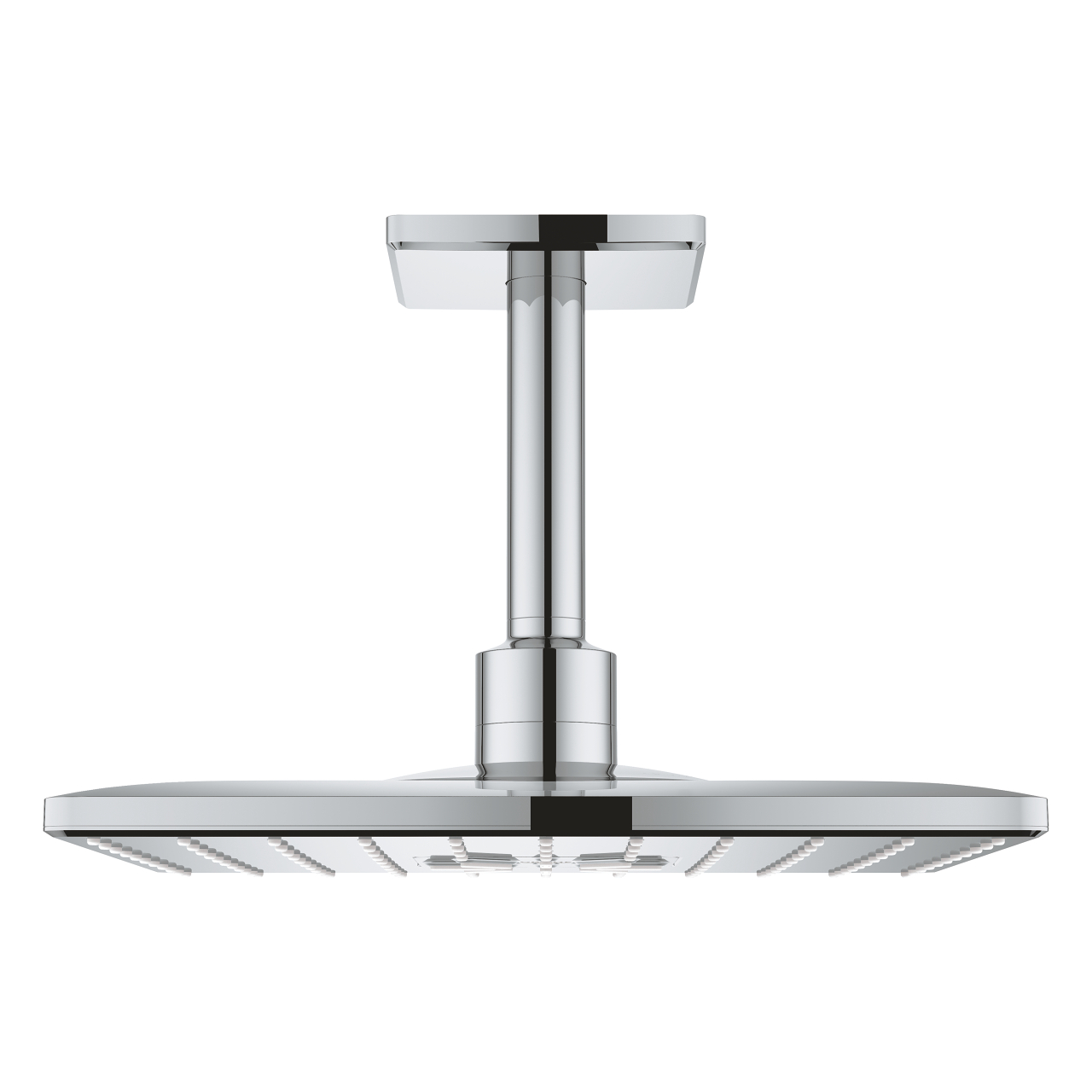 Rainshower SmartActive 310 Cube Head shower set ceiling 142 mm, 2 ...