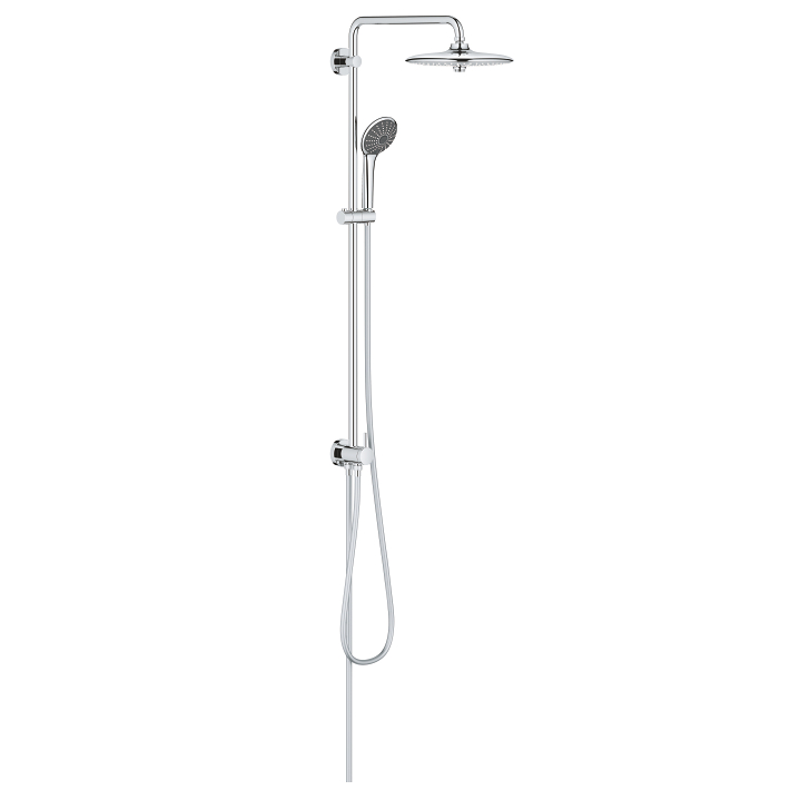 Vitalio Joy System 260 Sistema doccia<br />con deviatore 1