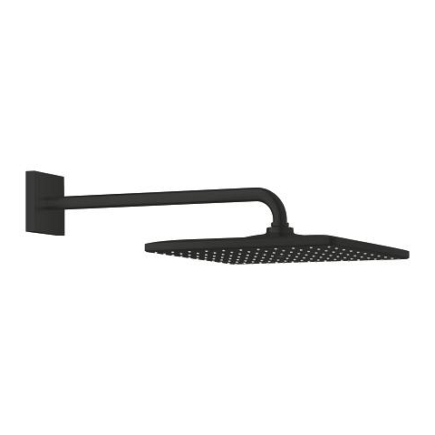 Ensemble douche de tête et bras 422 mm, 1 jet