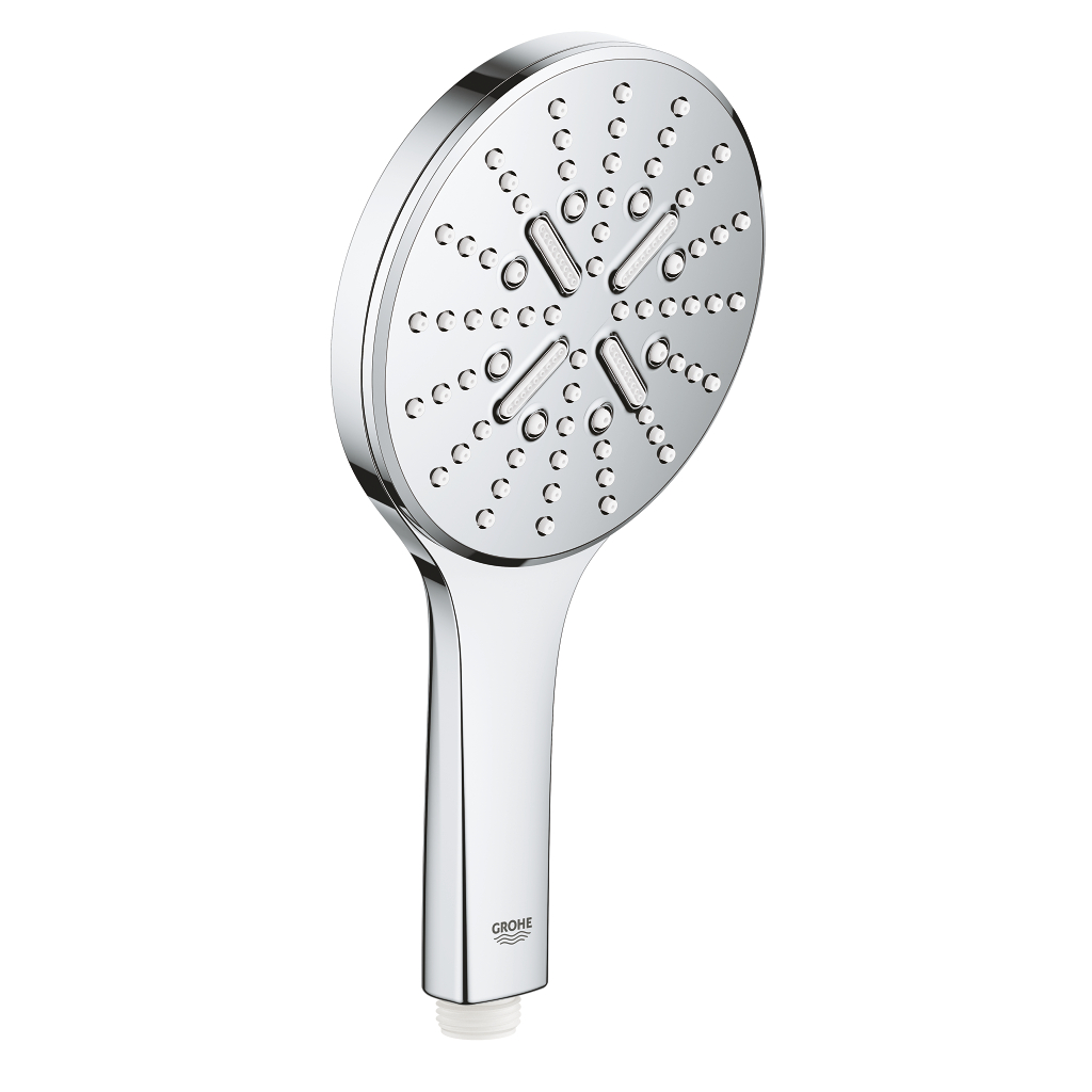 Rainshower SmartActive 130 Hand shower 3 sprays GROHE