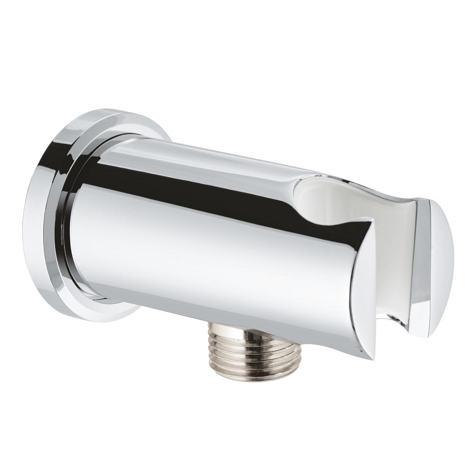 Rainshower Shower outlet elbow 1/2″ with holder GROHE
