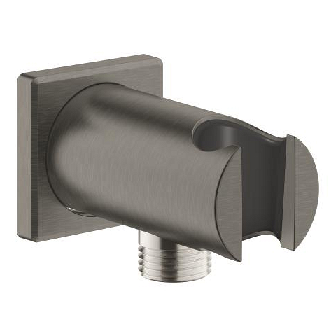 Rainshower Shower outlet elbow 1/2″ with holder