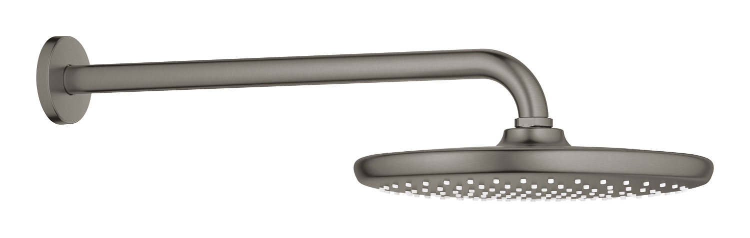 Head shower set 380 mm, 1 spray