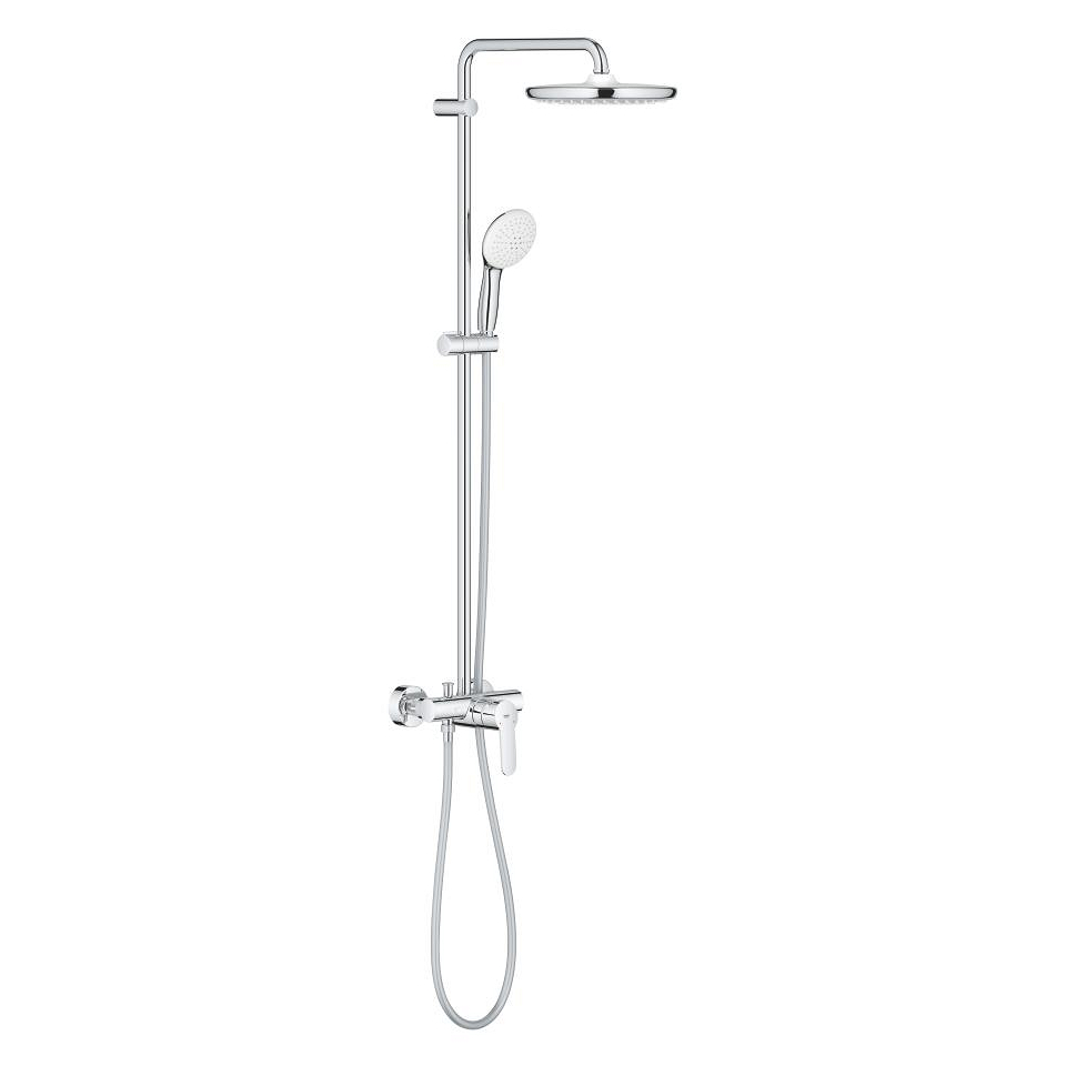 Grohe Duscharatur Feel, 32270000, Einhandischer Für Brause, Engenbegrenzung