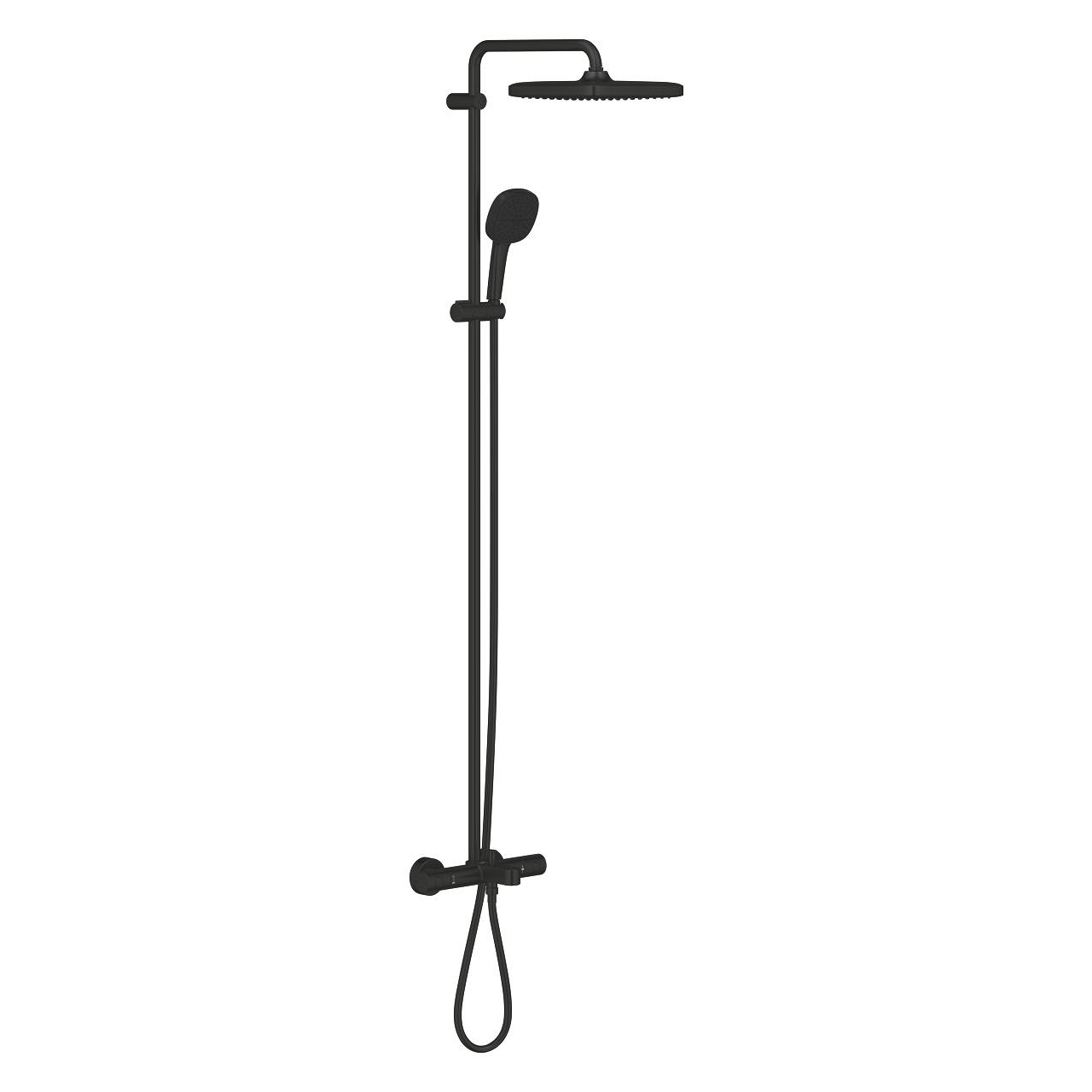 Mülltonnenbox mit Volumen bis 240 l, 123,5 x 67 x 77,3 cm, grau | B2B