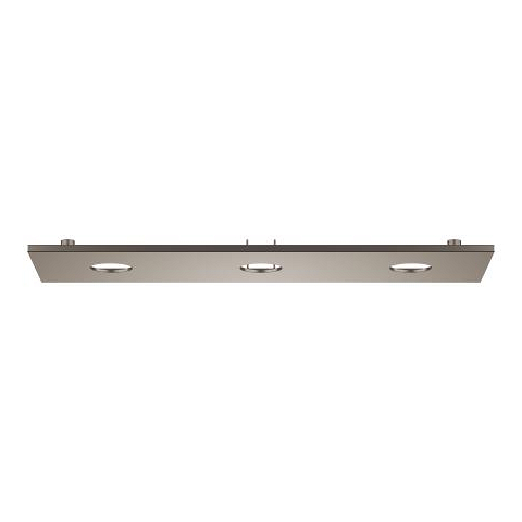 Ceiling shower cover
