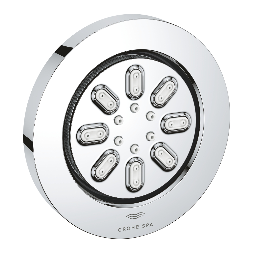 Rainshower Aqua Body spray round 2 spray GROHE