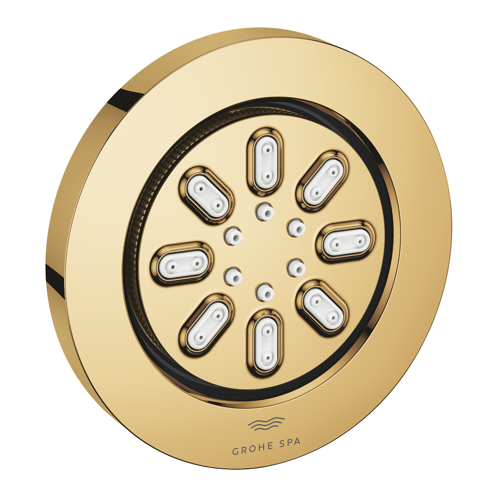 Rainshower Aqua Body spray round 2 spray GROHE