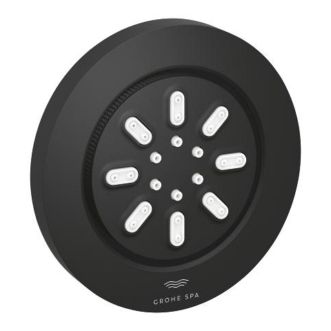 Body spray round 2 spray