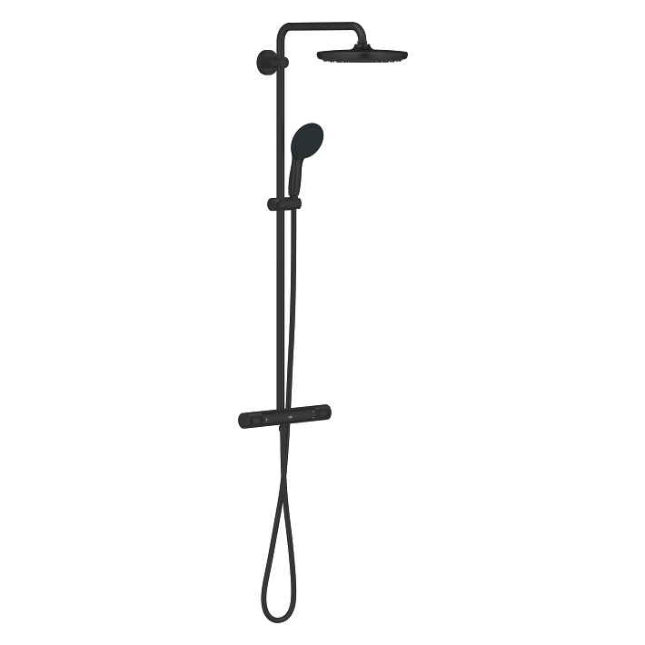 Vitalio Start System 250 Sistema doccia<br />con miscelatore termostatico 1