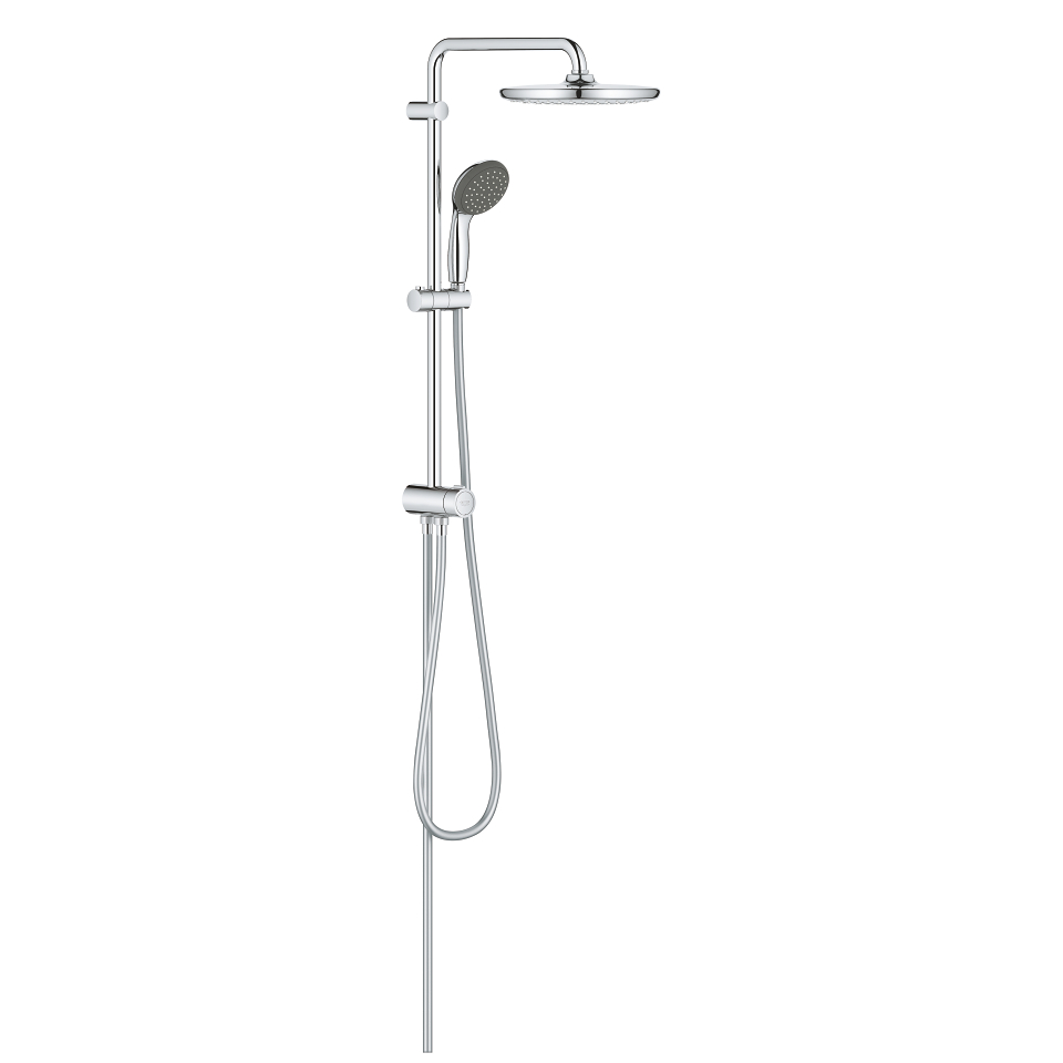 Vitalio Start System 250 Flex shower system with diverter for wall mounting | GROHE