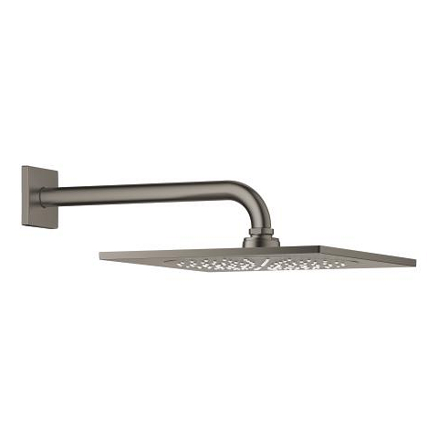 Head shower set 286 mm, 1 spray