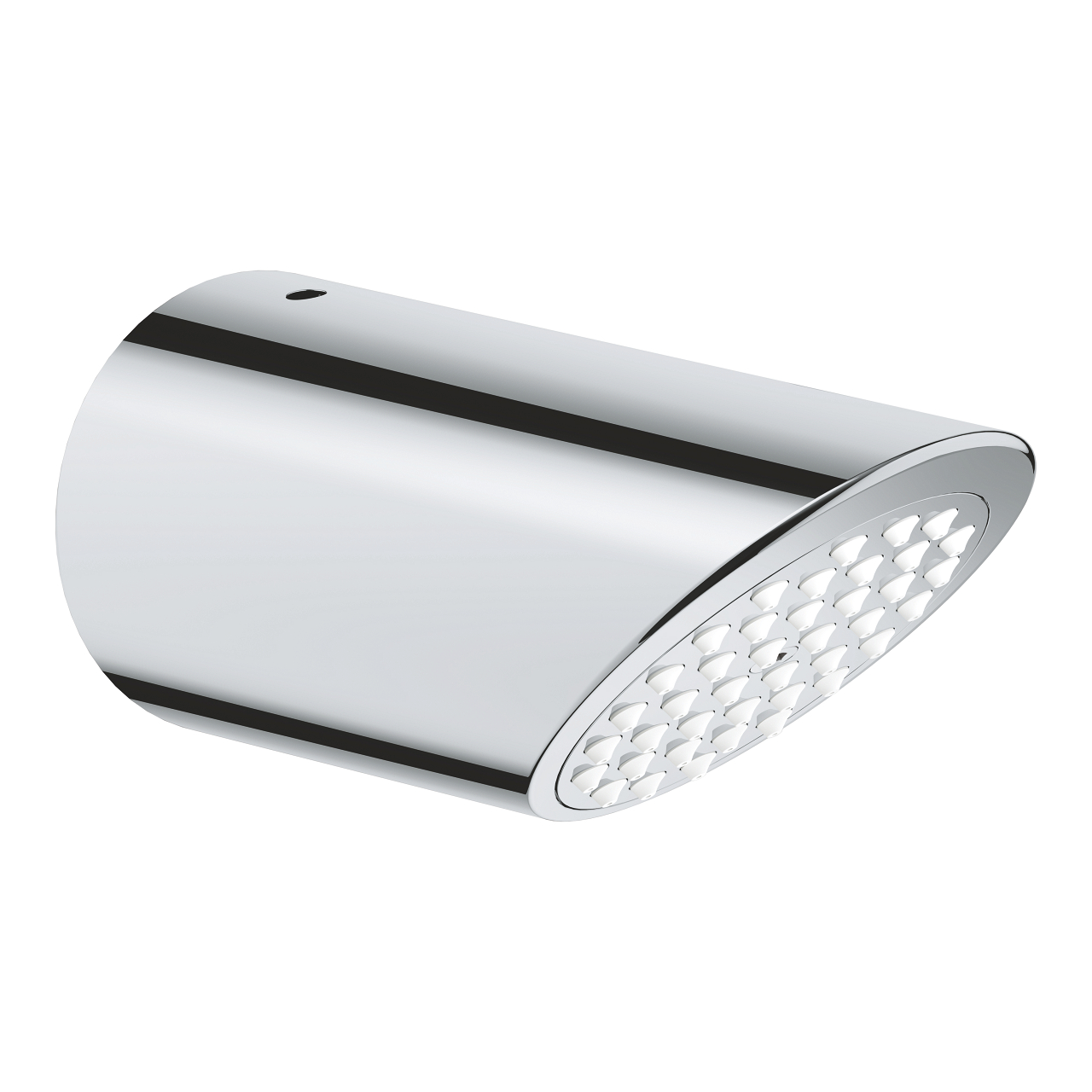 Grohe Rainshower Aqua Körperspray – Rund, 2 Strahlarten (PureRain & ActiveJet), Ø 75 Mm, Mit EcoJoy