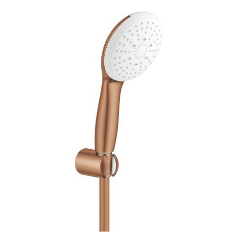 Wall holder set 3 sprays (Rain, Jet, Massage)