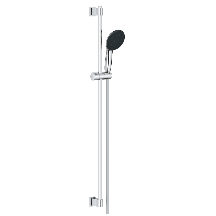 Saliscendi set asta doccia Grohe Euphoria 110 Duo Set a 2 getti