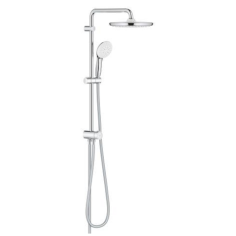 Nástěnný Flex sprchový systém s přepínačem