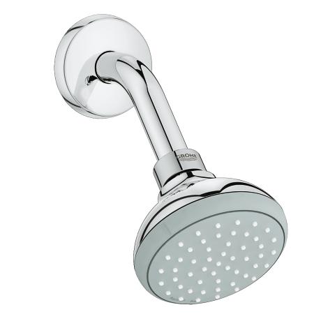 Agira Shower arm and shower head