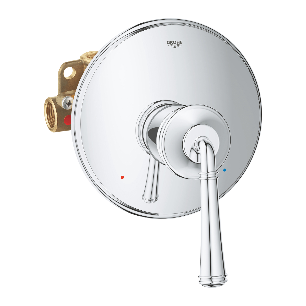 Gloucester Singlelever shower mixer GROHE